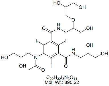 Iohexol EP Impurity E